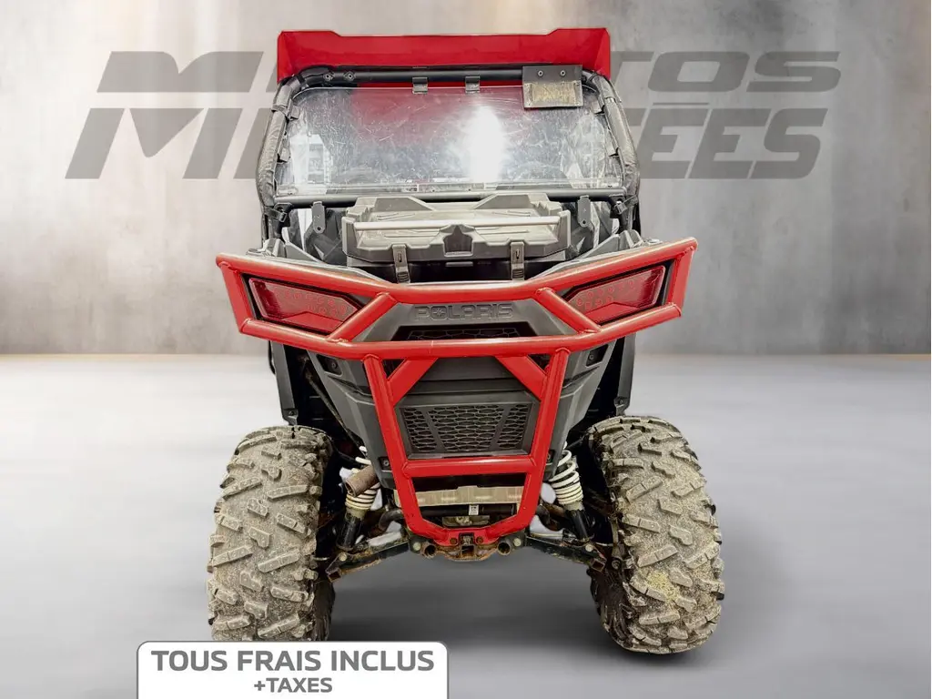 2020 Polaris RZR 900 Premium