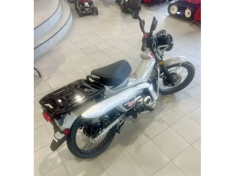 2025 Honda Trail 125