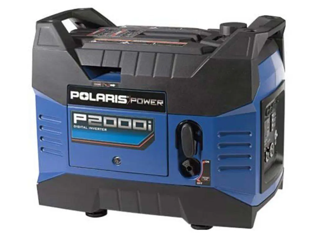 2018 Polaris P2000i