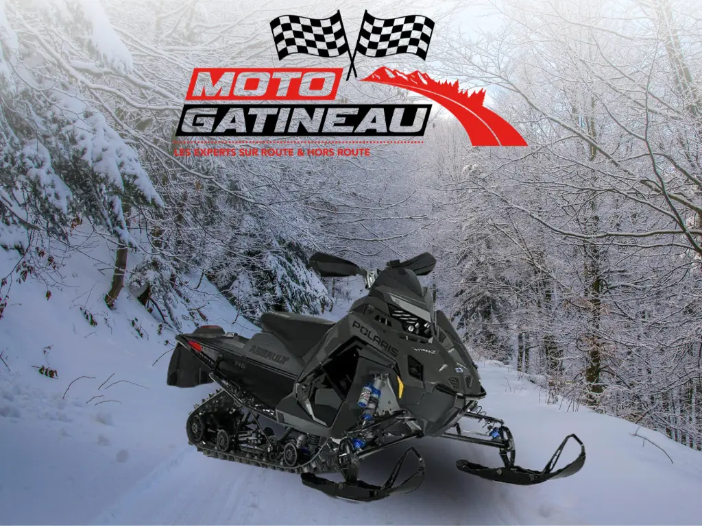 2025 Polaris Patriot Boost Switchback Assault 
