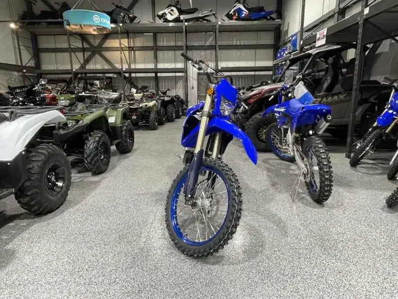 2025 Yamaha WR250F