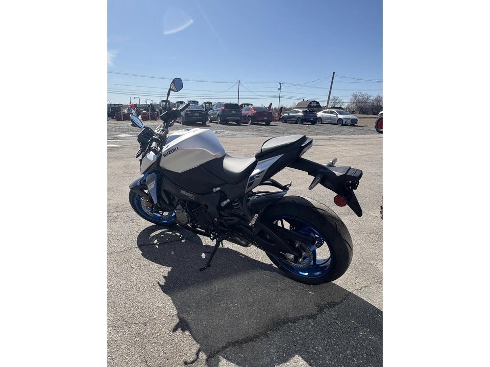 Suzuki Gsx-s1000a 2025 alt