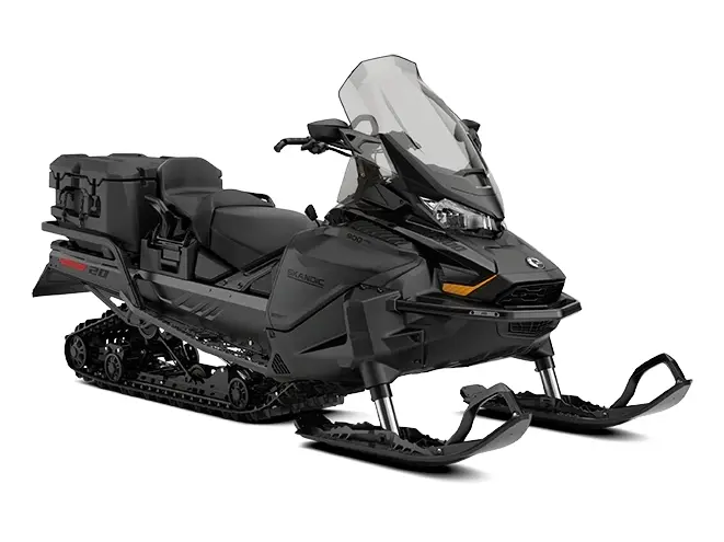 2026 Ski-Doo Skandic SE 20" 900 1.8 Black 