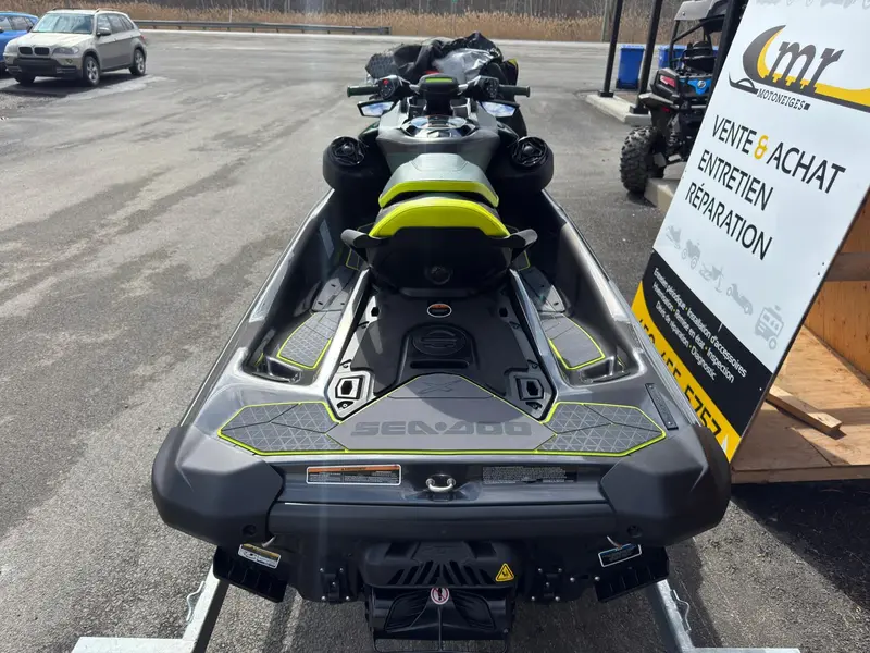 2023 Sea-Doo RXP-X APEX