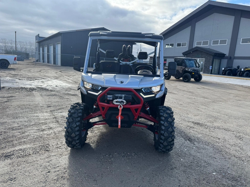 2024 Can-am Defender Hd 10 Xmr alt