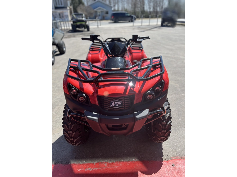 Argo Xplorer Xr 500 2025 alt