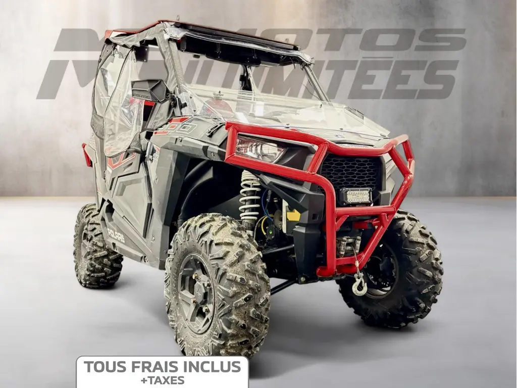 2020 Polaris RZR 900 Premium