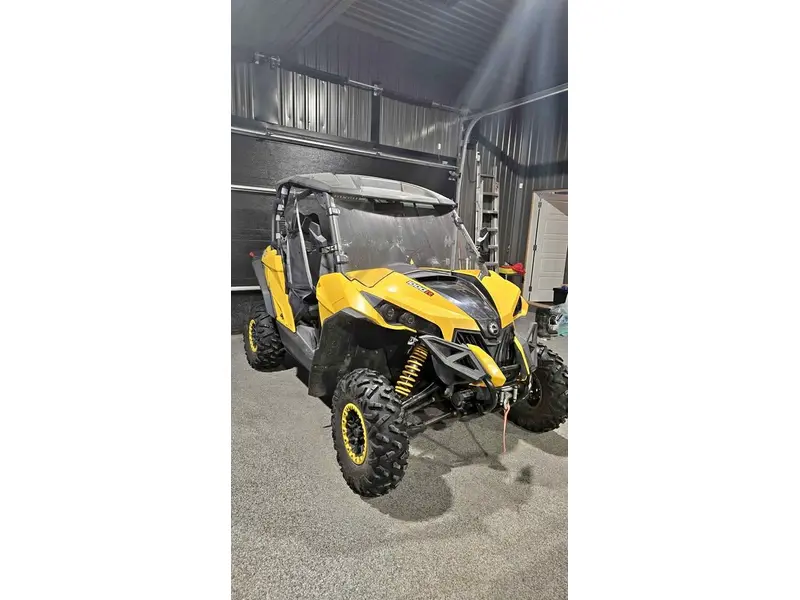 2013 Can-Am MAVERICK 1000