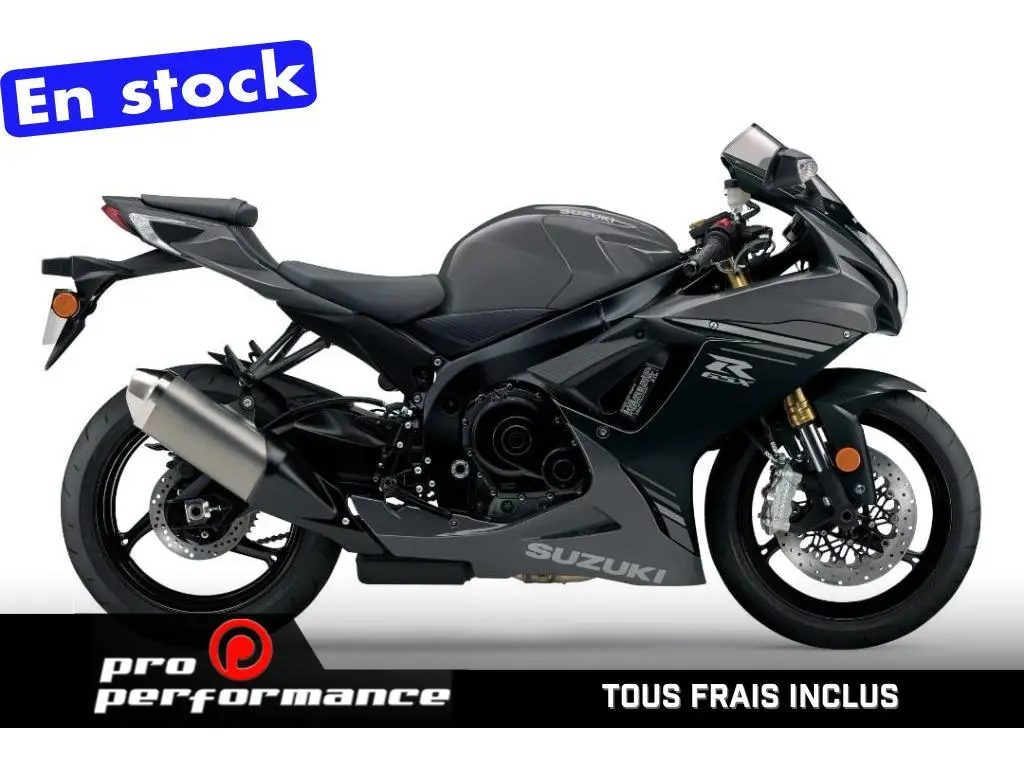 2025 Suzuki GSX-R750