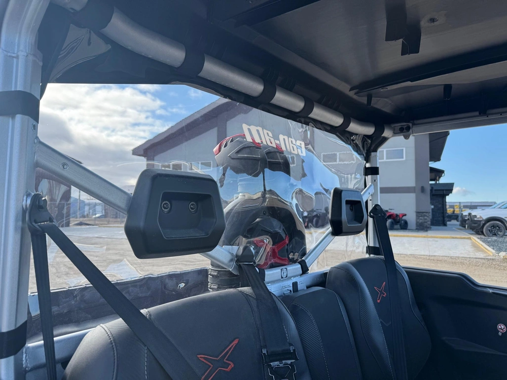 2025 Can-am Defender Hd10 Max Xmr With Half Doors alt