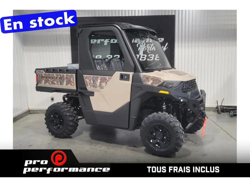 2025 Polaris Ranger SP 570 NorthStar 