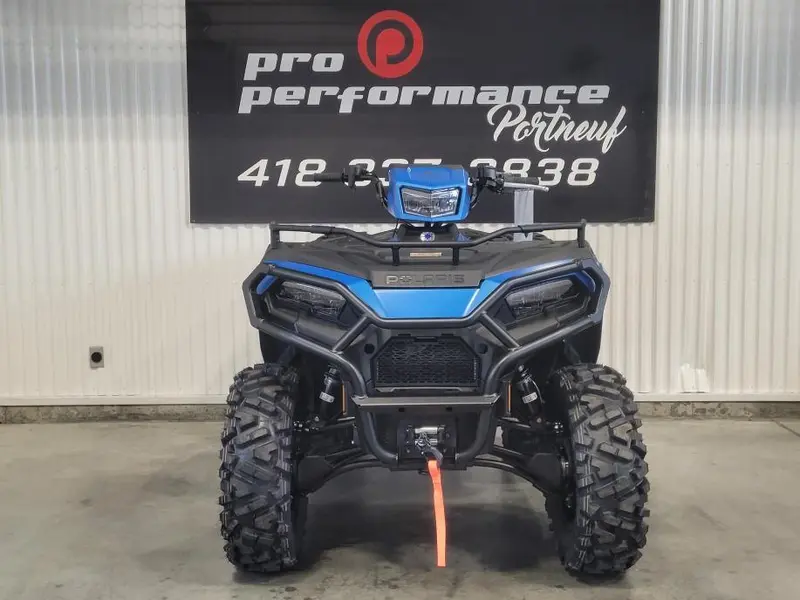 2025 Polaris Sportsman 570 Trail
