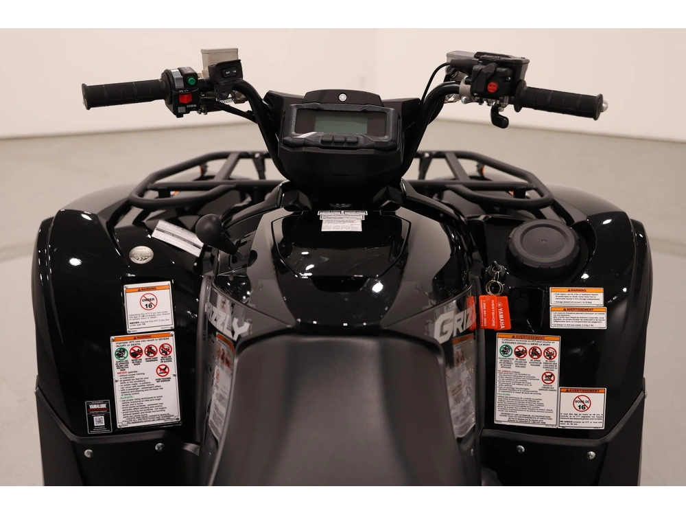 2025 Yamaha Grizzly Eps Se alt