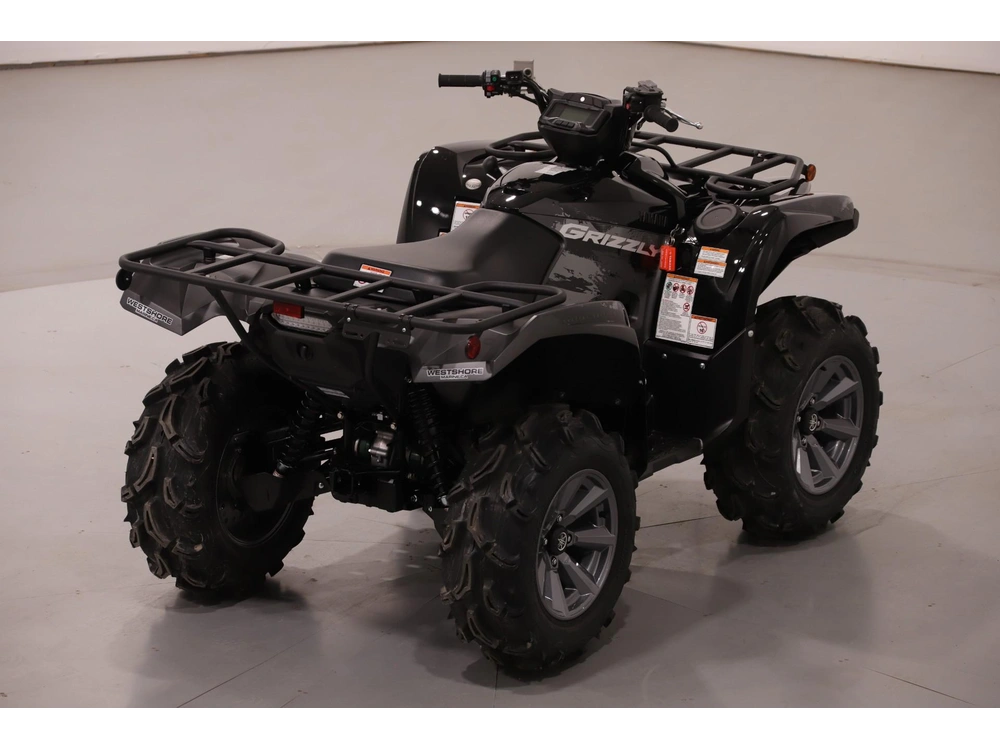 2025 Yamaha Grizzly Eps Se alt