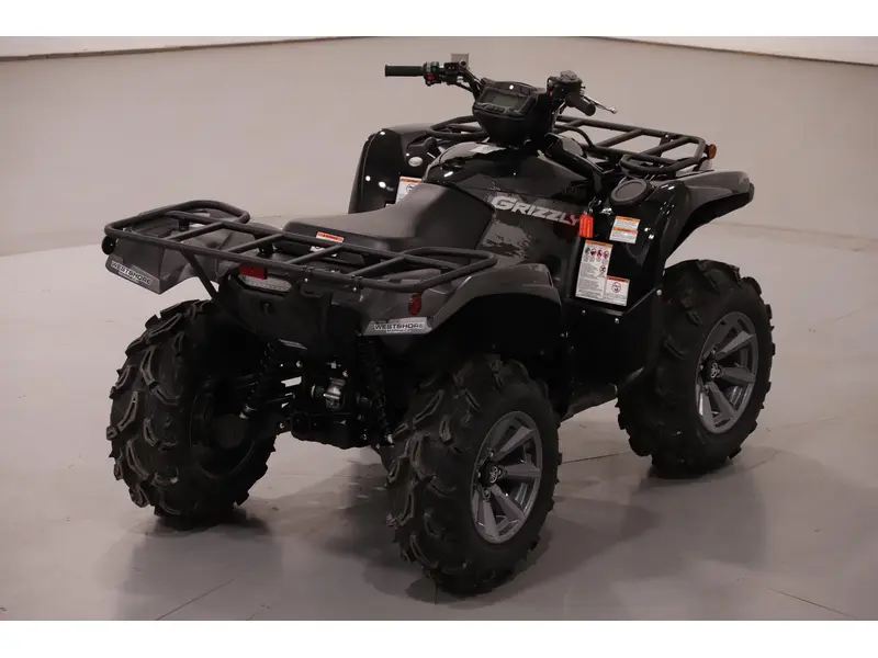 2025 Yamaha GRIZZLY EPS SE