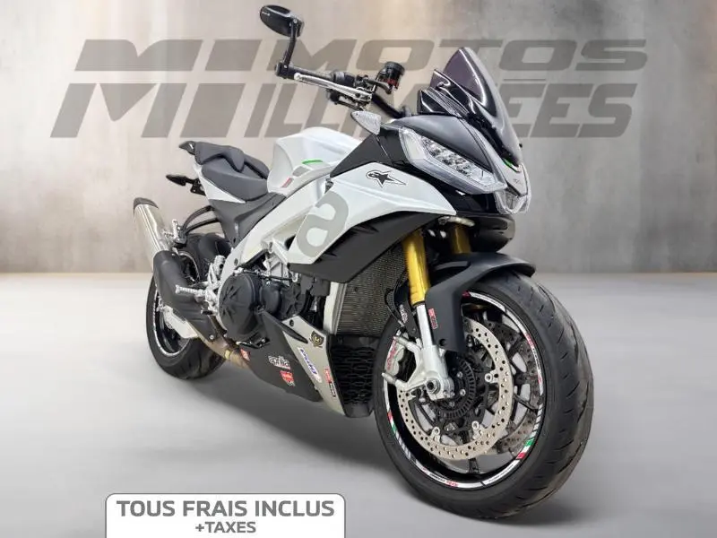 2022 Aprilia Tuono V4 1100 ABS