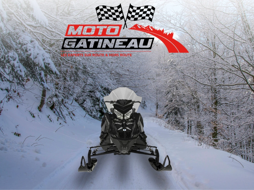 2023 Polaris Prostar S4 Indy Adventure X2 S23tdh9fs alt