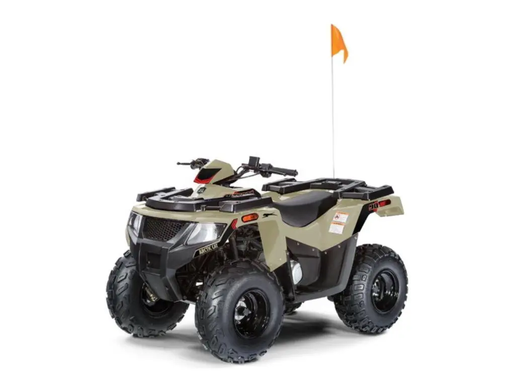 2022 Arctic Cat Alterra 90