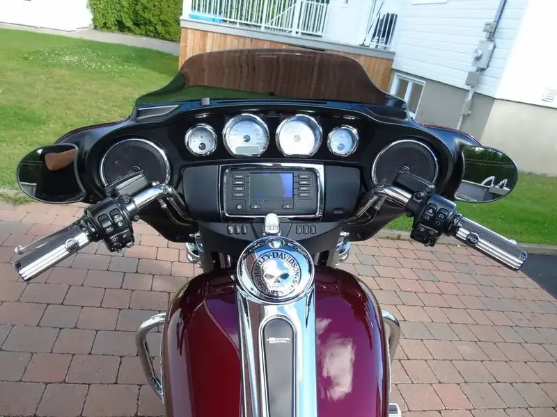 2015 Harley-Davidson STREET GLIDE