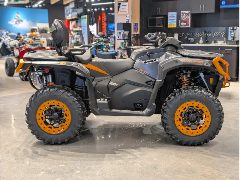 2025 Can-Am Outlander Max XT-P 1000R