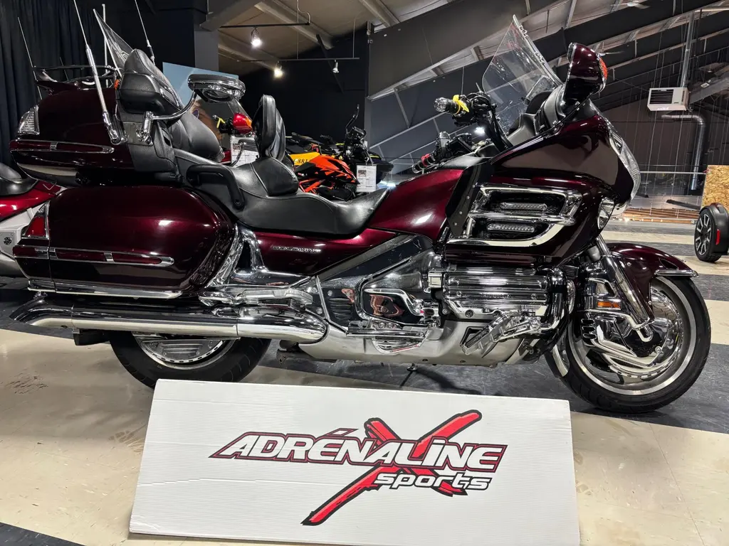 2007 Honda gl1800