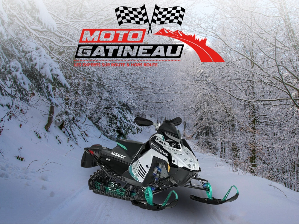 Polaris 9r Sb Assault 146 2025 alt