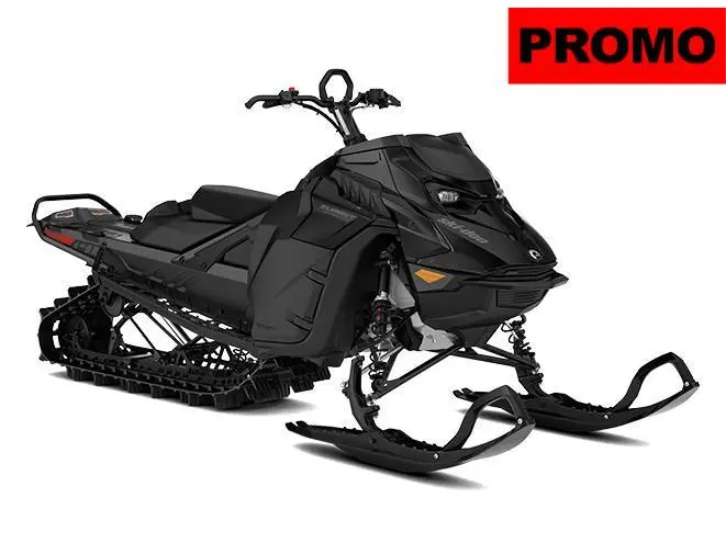 Ski-Doo SUMMIT ADR w/ EDGE Pkg 154 850 E-TEC PowderMax X-Light FlexEdge 3.0'' SHOT 2025