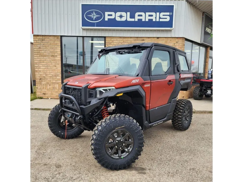 2024 Polaris XPedition ADV NorthStar