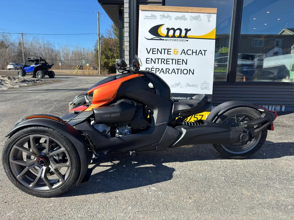 2023 Can-Am RYKER 900ACE