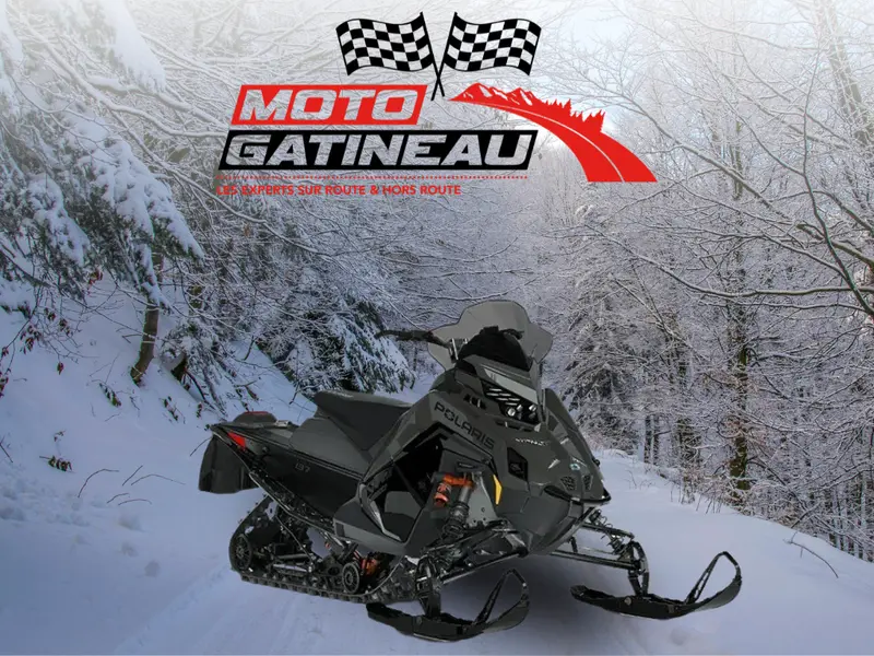 2025 Polaris 850 indy vr1 137