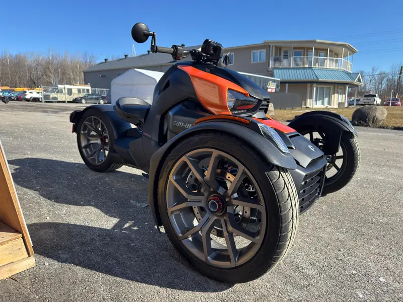 Can-Am RYKER 900ACE 2023