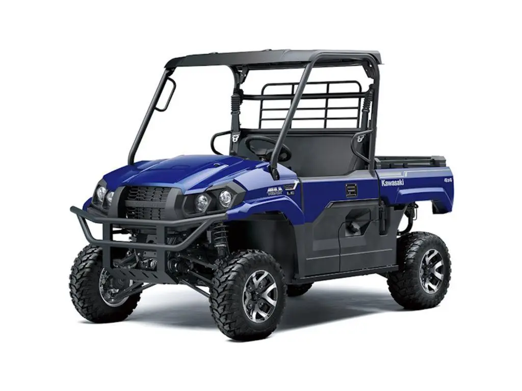 2025 Kawasaki Mule PRO-MX EPS LE