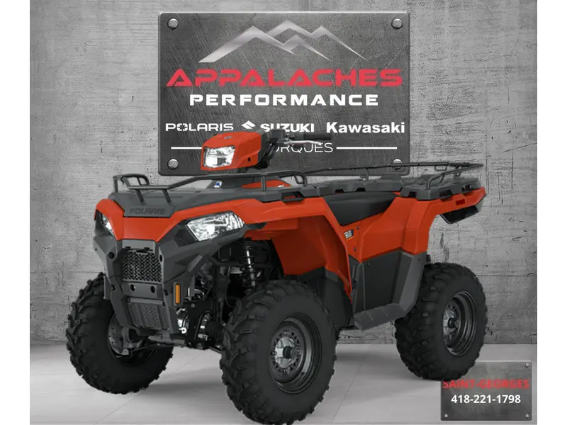 2025 Polaris SPORTSMAN 450 H.O EPS