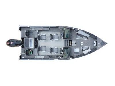 2025 Lund Boat Co 2075 Impact Xs alt