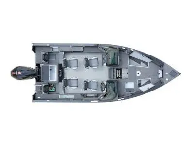 Lund Boat Co 2075 IMPACT XS 2025