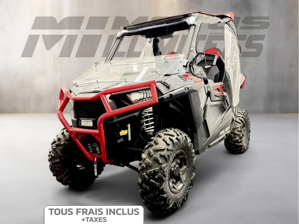 2020 Polaris RZR 900 Premium