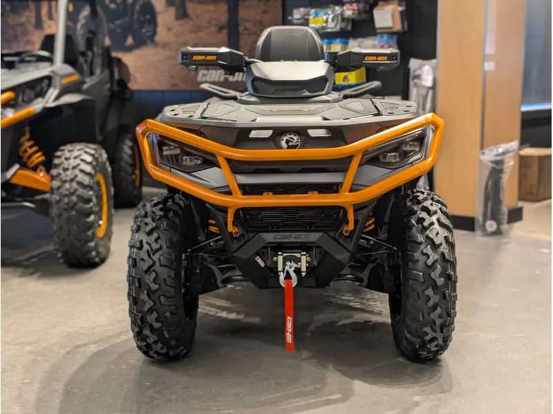 2025 Can-Am Outlander Max XT-P 1000R
