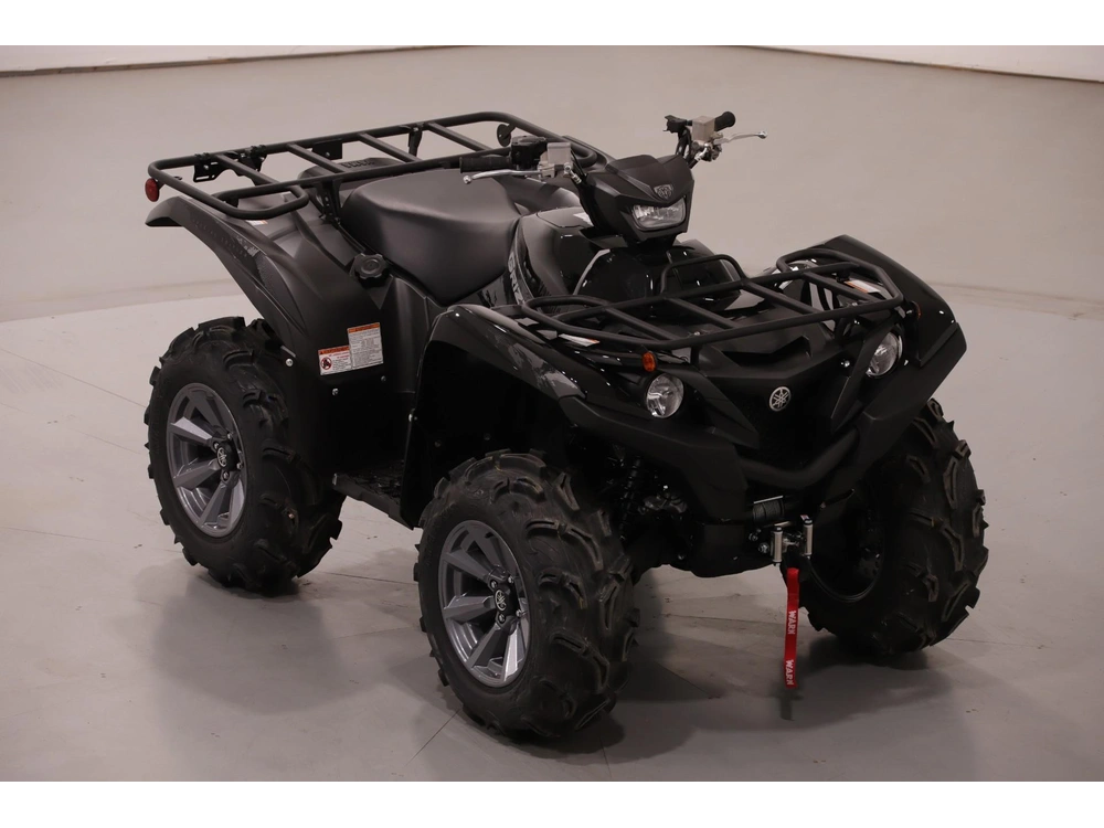 2025 Yamaha Grizzly Eps Se alt