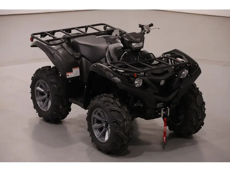 2025 Yamaha GRIZZLY EPS SE