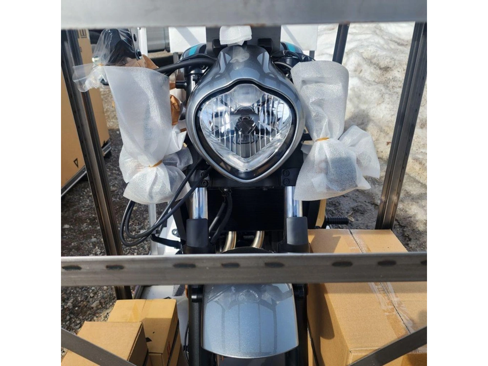 2025 Kawasaki Vulcan S Cafe alt