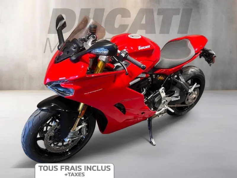 2017 Ducati SUPERSPORT S