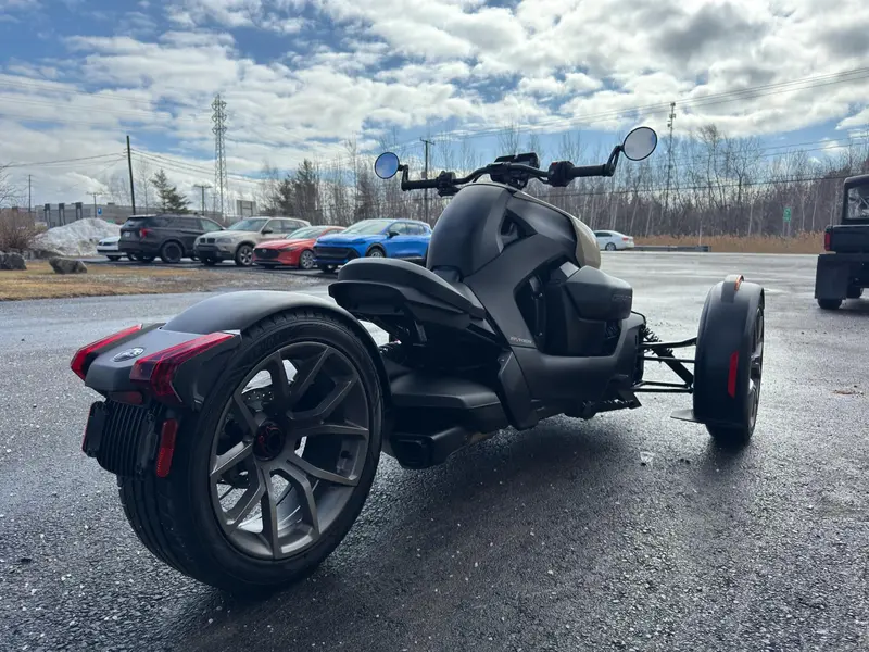 2024 Can-Am RYKER 900ACE