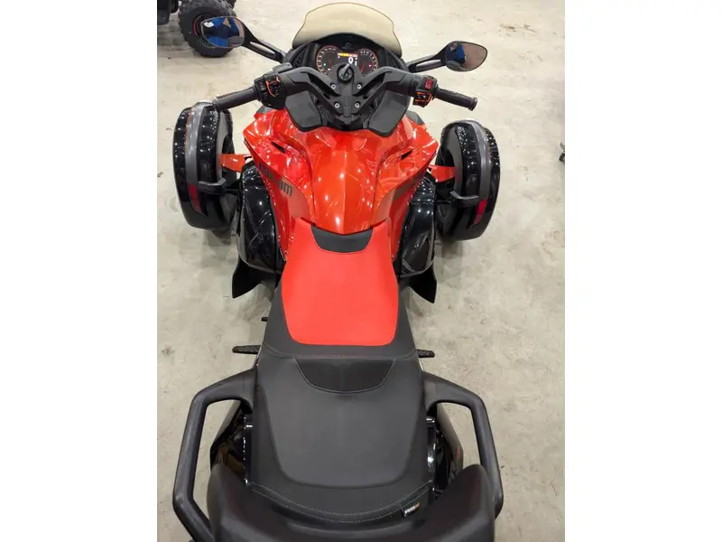 2016 Can-Am Spyder RS-S