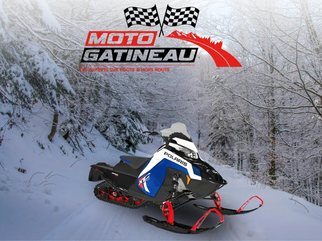 Polaris PROSTAR S4 INDY ADVENTURE 137 GARANTIE 2 ANS 2023 - S23TDE9FS