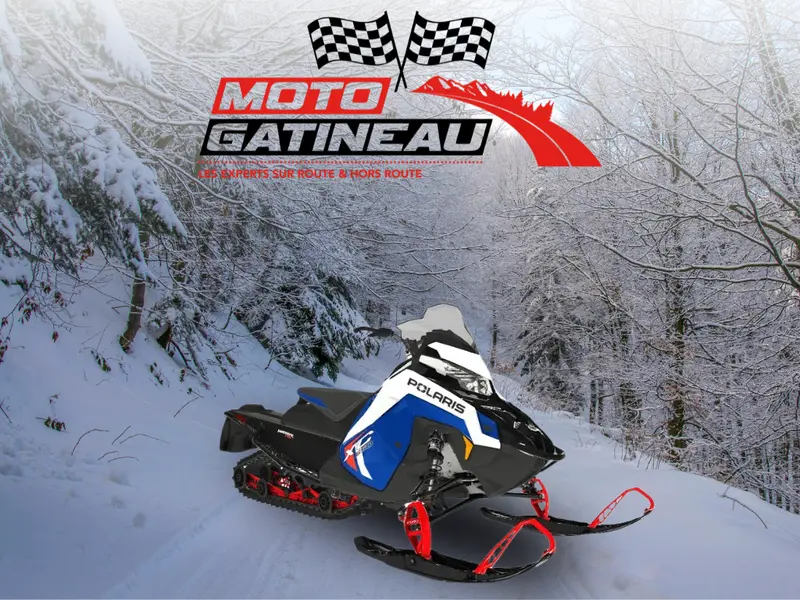 2023 Polaris PROSTAR S4 INDY ADVENTURE 137 GARANTIE 2 ANS S23TDE9FS