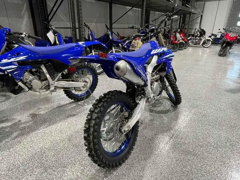 2025 Yamaha WR250F