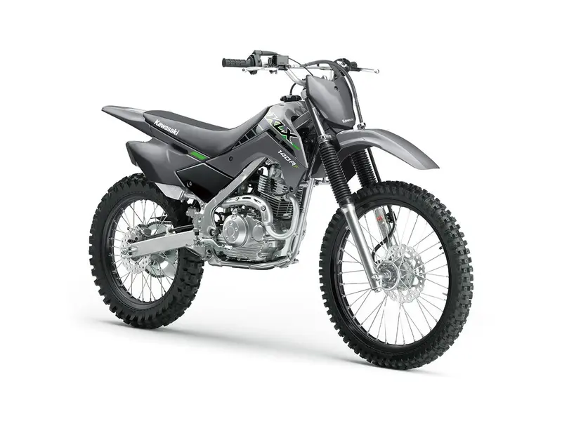 2025 Kawasaki KLX 140 RF