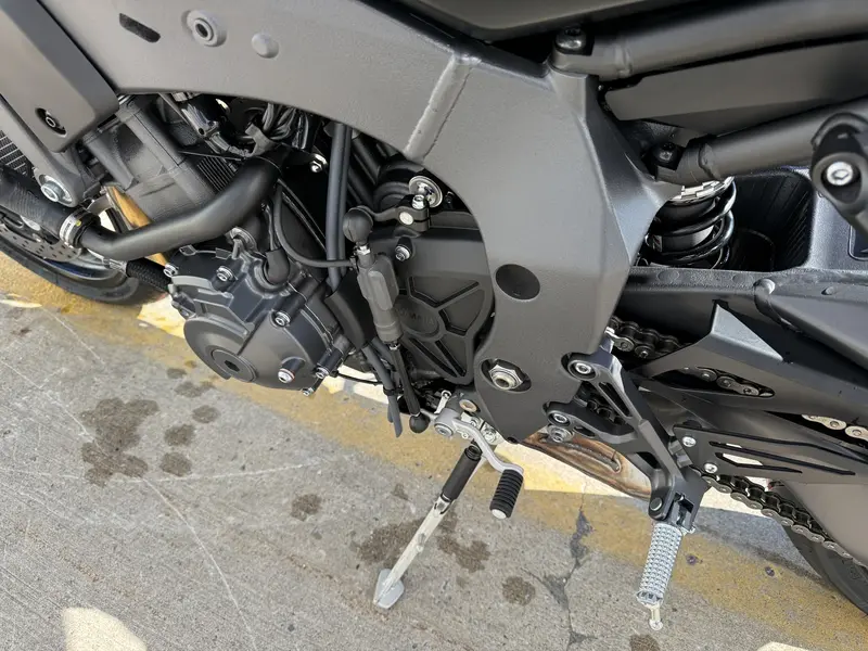 2025 Yamaha MT-10
