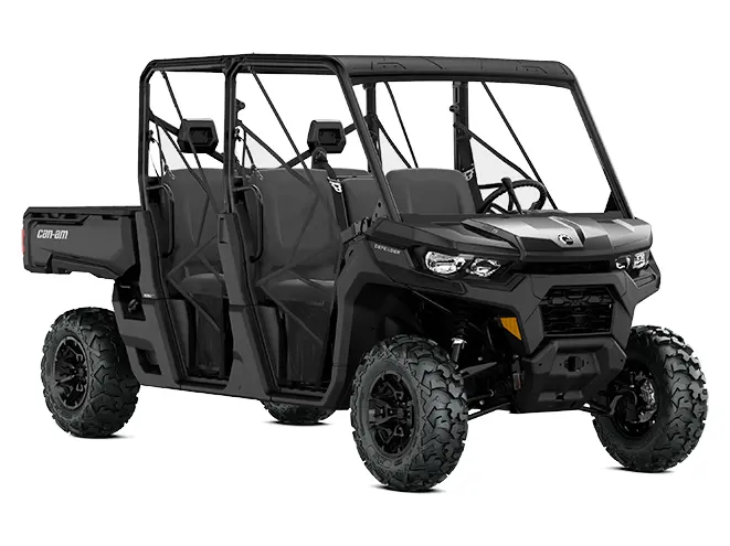 2024 Can-Am DEFENDER MAX DPS HD9