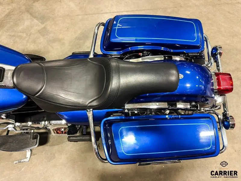 2009 Harley-Davidson Moto Harley-Davidson ELECTRA GLIDE ULTRA CLASSIC 2009
